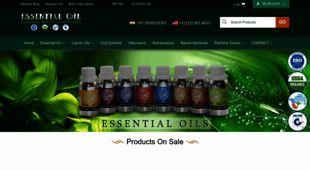 essentialoil.in