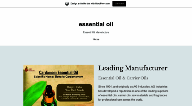 essentialoil157977465.wordpress.com