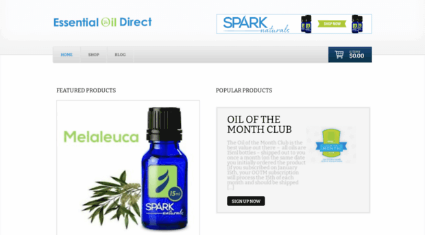 essentialoildirect.com