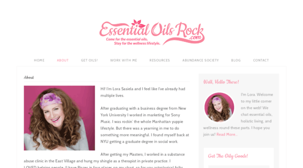 essentialoilsrock.com