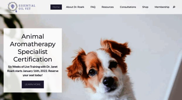 essentialoilvet.com