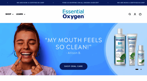 essentialoxygen.com