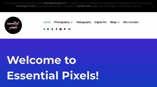 essentialpixels.com