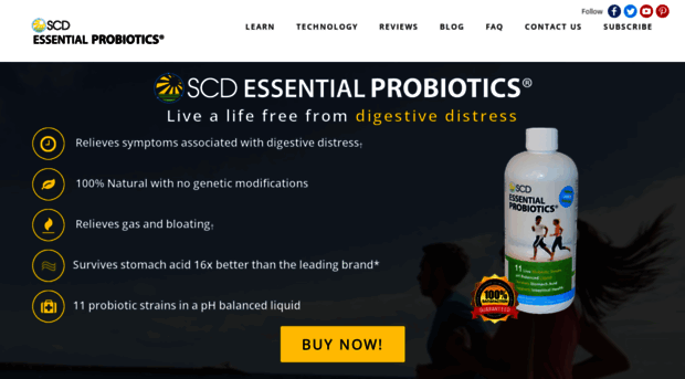 essentialprobiotics.com