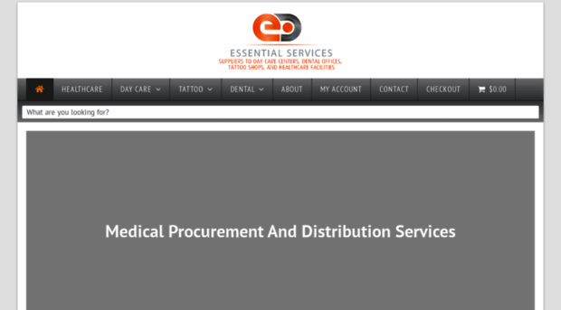 essentialprocurement.net