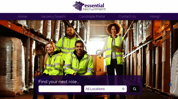 essentialrecruitment.co.uk