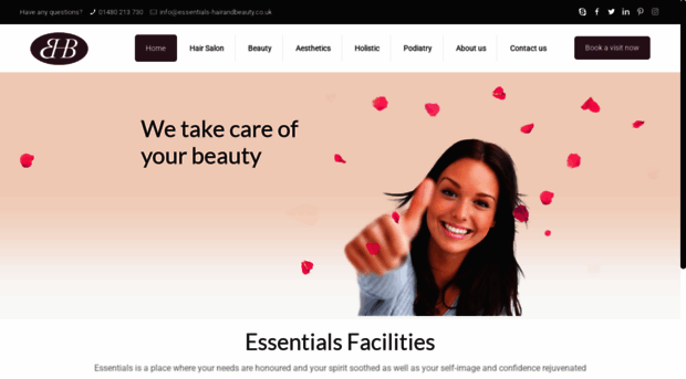 essentials-hairandbeauty.co.uk