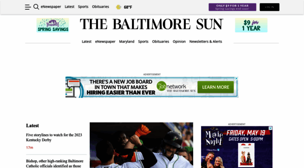 essentials.baltimoresun.com