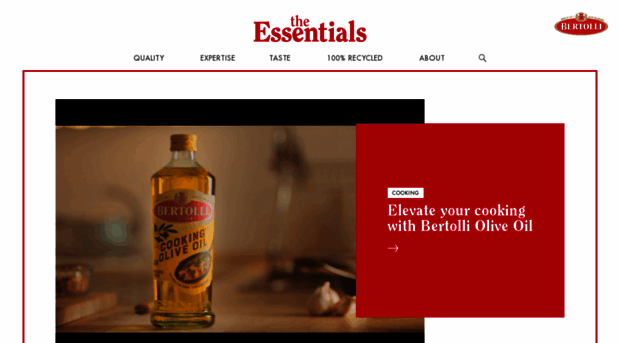 essentials.bertolli.com