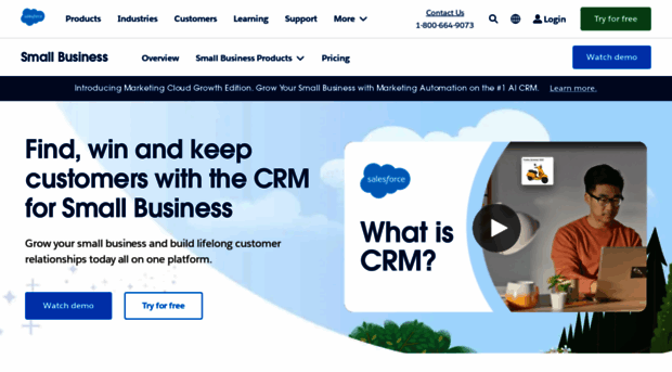 essentials.salesforce.com