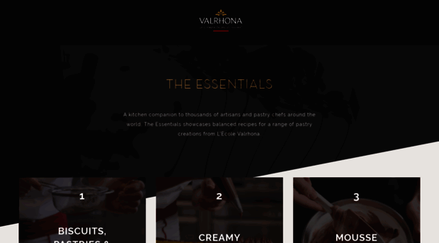 essentials.valrhona.com