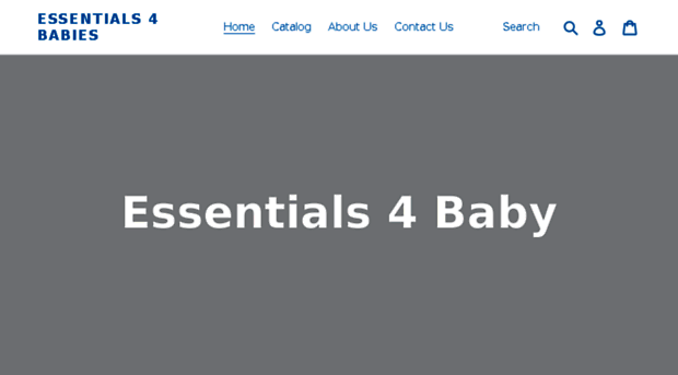 essentials4baby.com