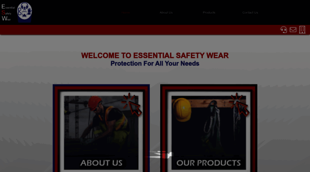 essentialsafetywear.co.za