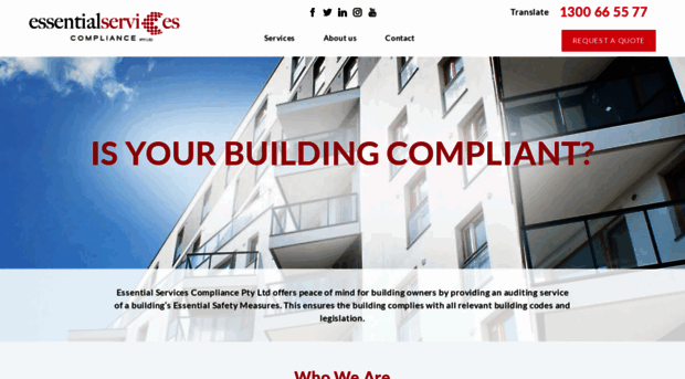 essentialservicescompliance.com.au