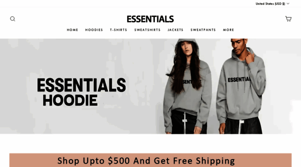 essentialshoodies.net