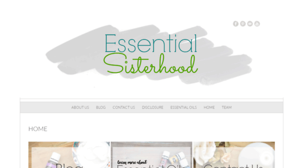 essentialsisterhood.com