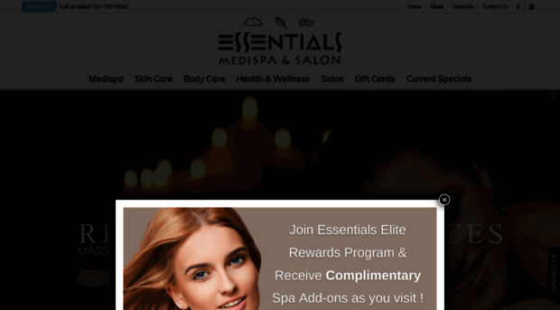 essentialsmedispaandsalon.com