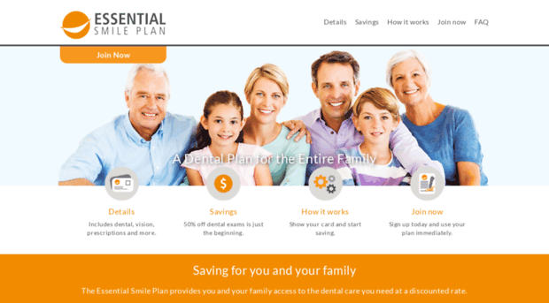 essentialsmileplan.com