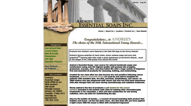 essentialsoapsinc.com