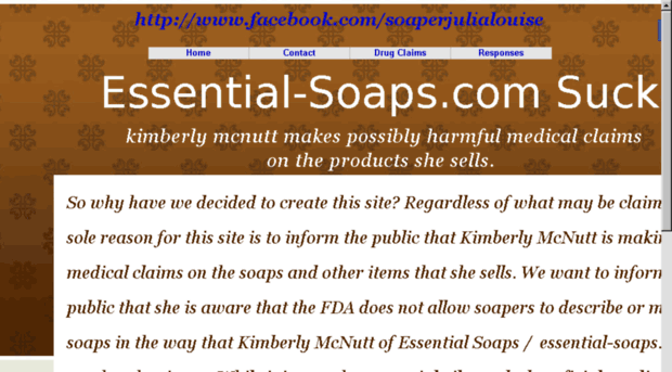 essentialsoapssucks.com