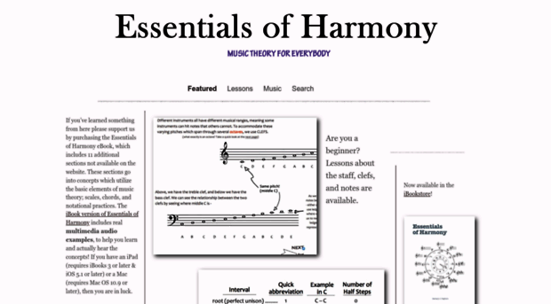 essentialsofharmony.com