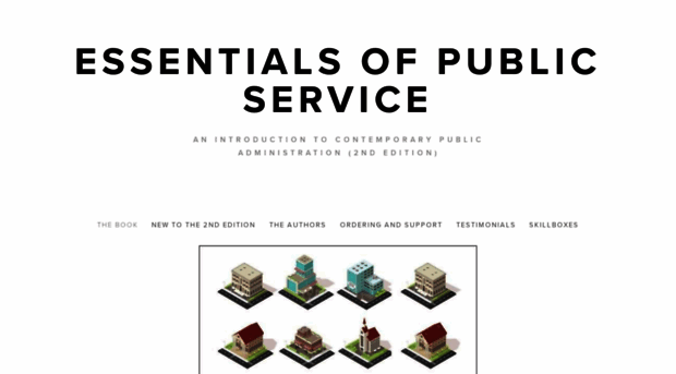 essentialsofpublicservice.org