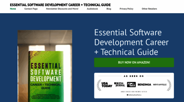 essentialsoftwaredevelopment.com