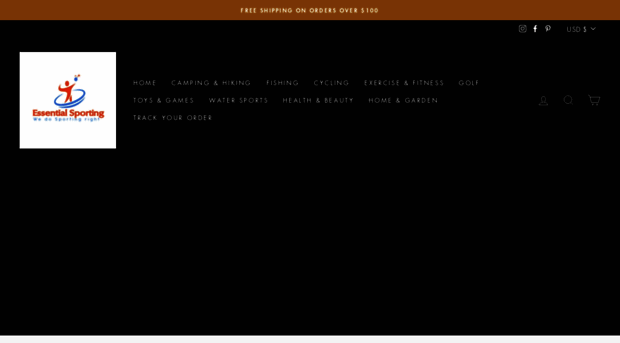essentialsporting.com