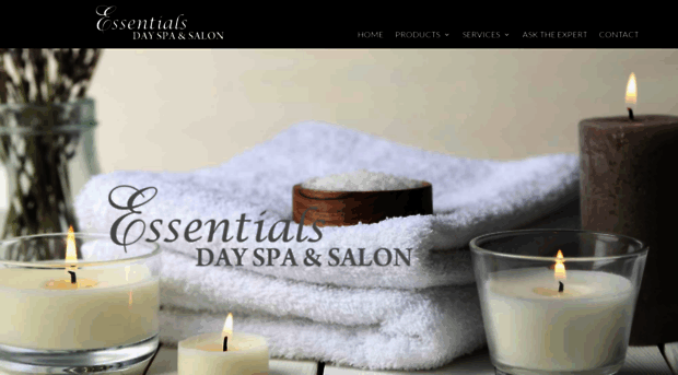 essentialssalon.com