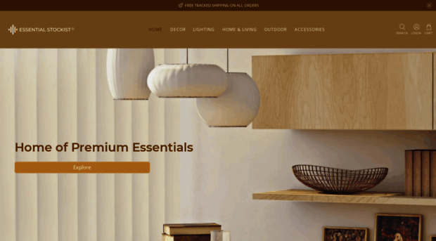 essentialstockist.com