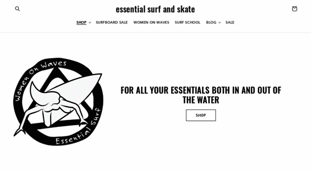 essentialsurfandskate.com.au