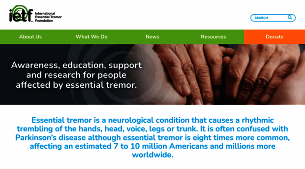 essentialtremor.org