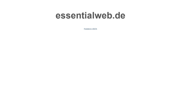 essentialweb.de