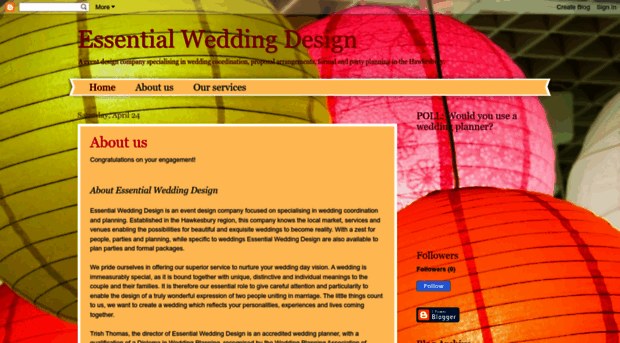 essentialweddingdesign.blogspot.com