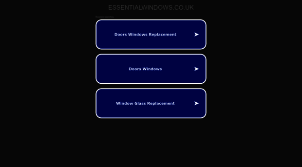 essentialwindows.co.uk