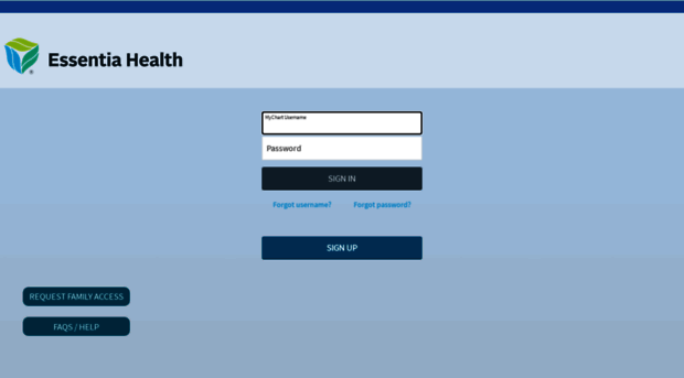 essentiamychart.org