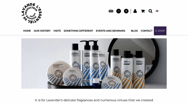 essentiel-de-lavande.com