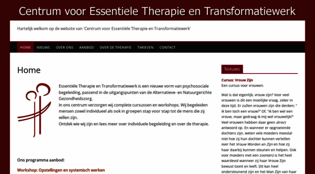 essentiele-therapie.nl