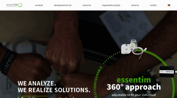essentim.com