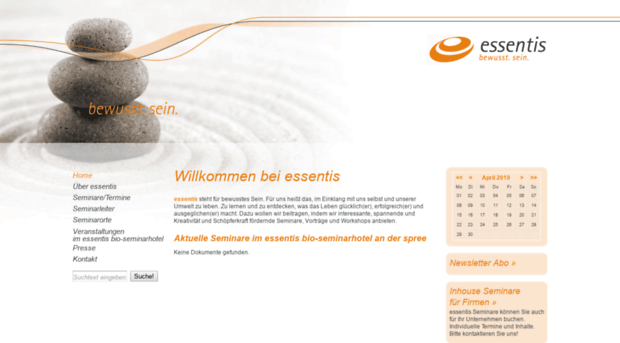 essentis-forum.de