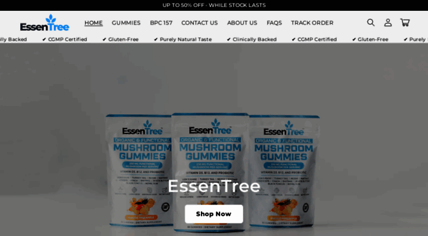 essentree.co