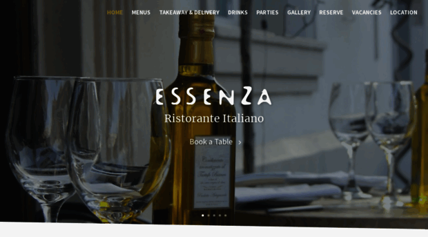 essenza.co.uk