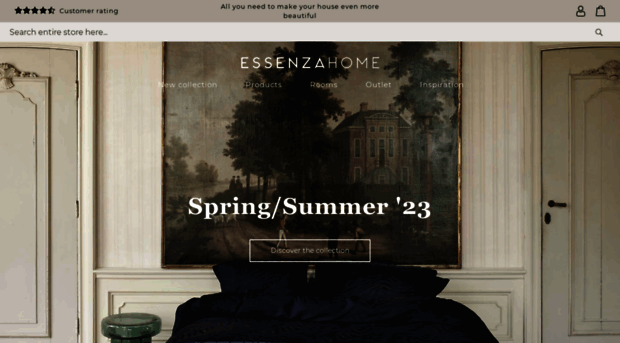 essenzahome.com