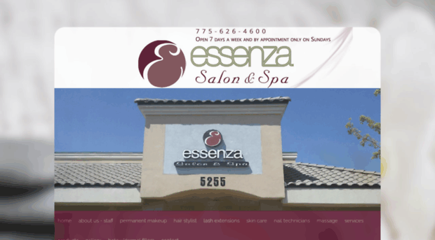 essenzasalonandmedispa.com