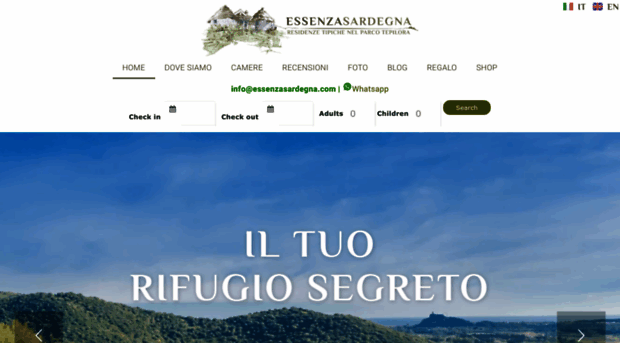 essenzasardegna.com