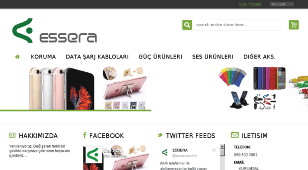 essera.com.tr