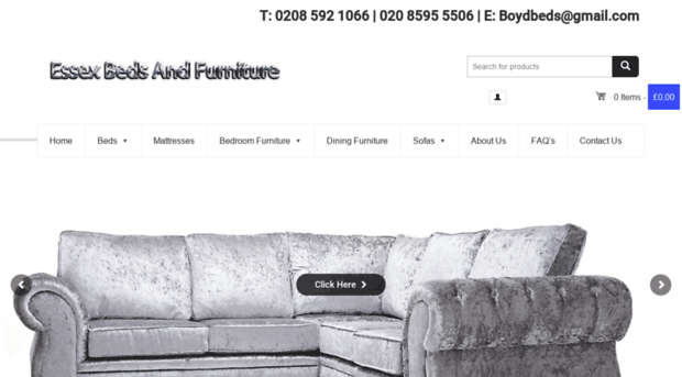 essexbedsandfurniture.co.uk