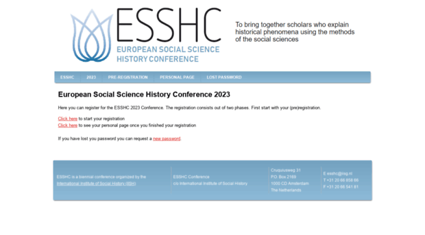 esshc.socialhistory.org