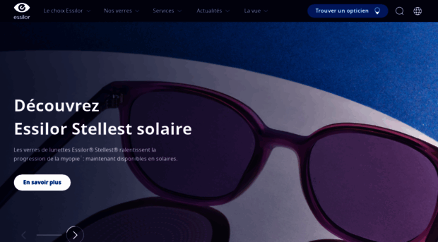 essilor.fr