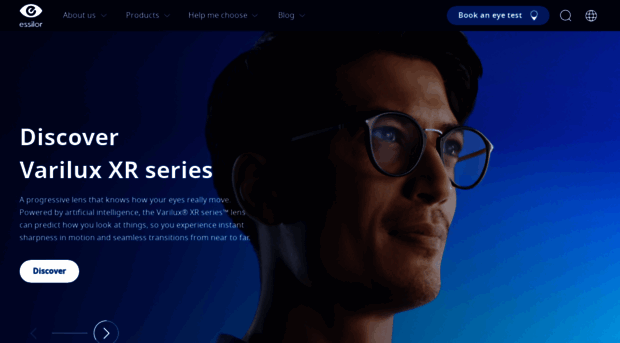 essilor.no